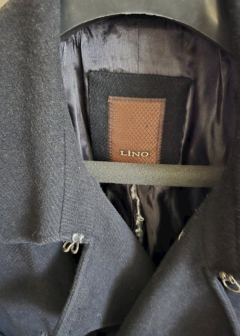 ERKEK KAŞE KIŞLIK KABAN - Görsel 3