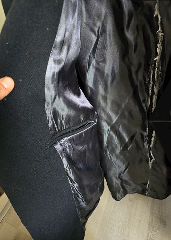 ERKEK KAŞE KIŞLIK KABAN - Görsel 5