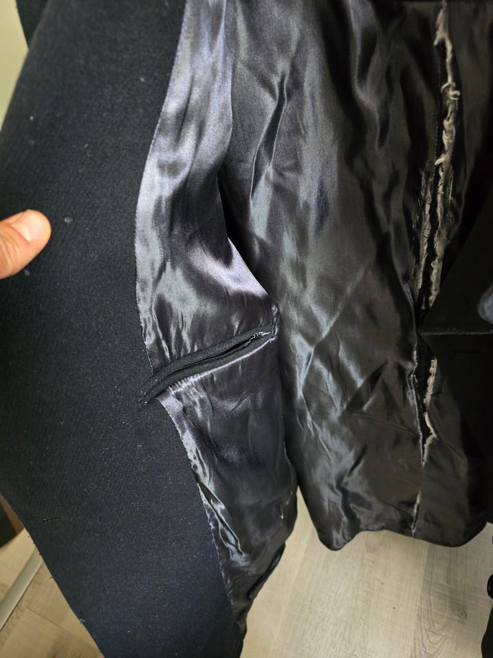 ERKEK KAŞE KIŞLIK KABAN - Görsel 5