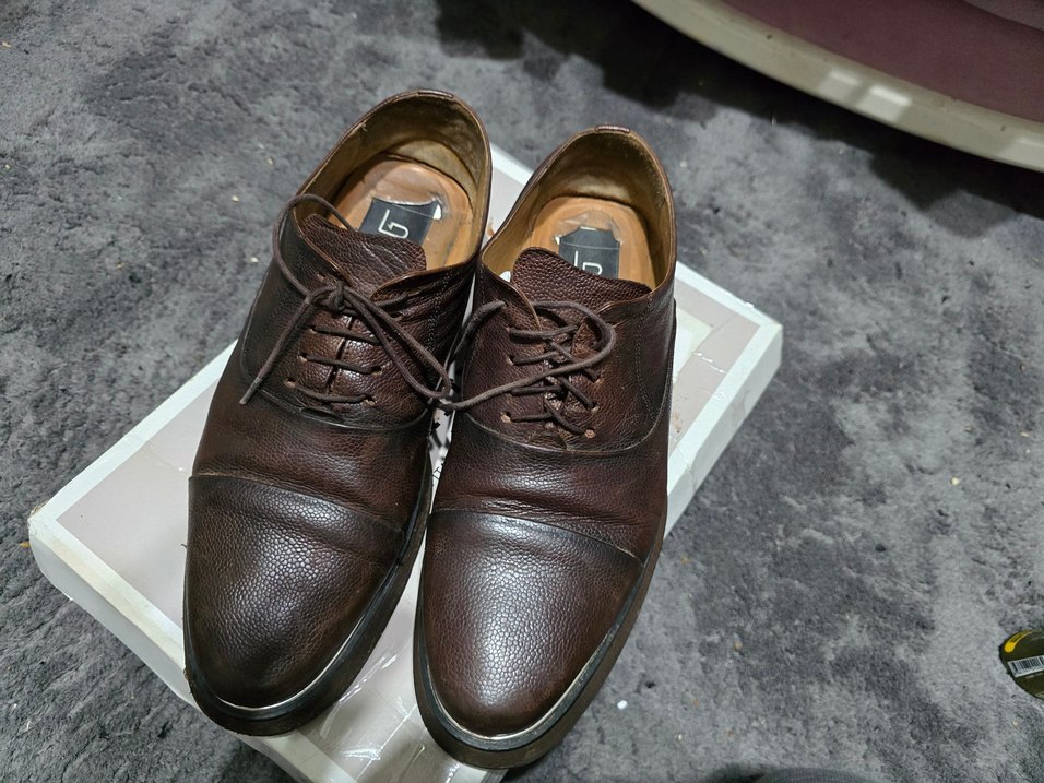 ERKEK DERİ KLASİK AYAKKABI - Görsel 3