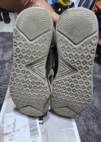 Vizon Detaylı Erkek Günlük Spor Ayakkabı - Görsel 6