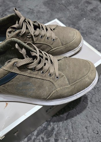 Vizon Detaylı Erkek Günlük Spor Ayakkabı - Görsel 2