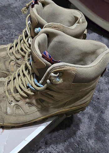 ERKEK KIŞLIK BOT - Görsel 4