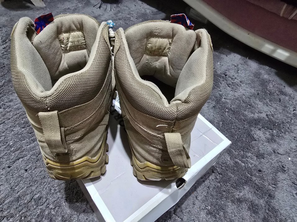 ERKEK KIŞLIK BOT - Görsel 5