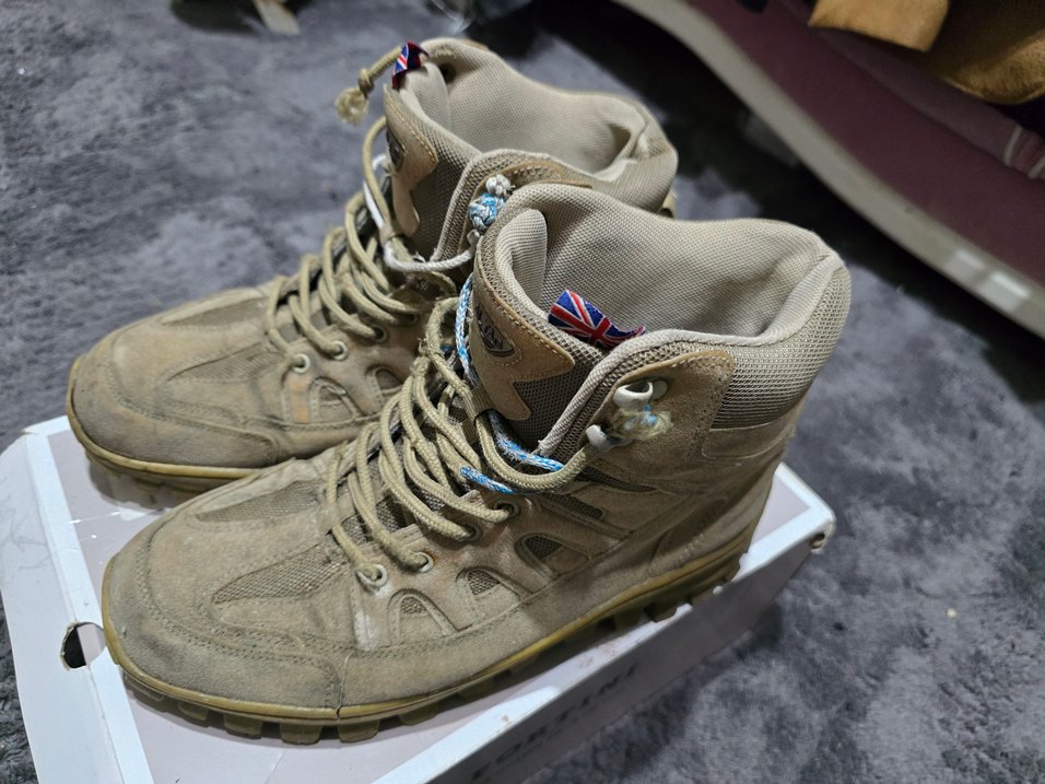 ERKEK KIŞLIK BOT - Görsel 2