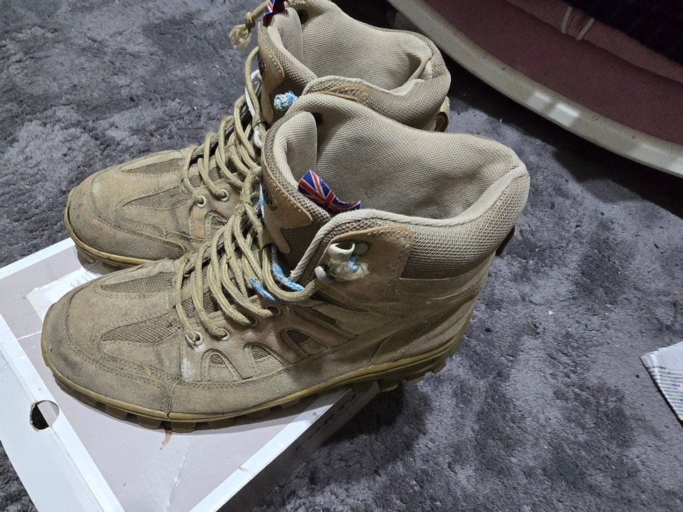 ERKEK KIŞLIK BOT - Görsel 4