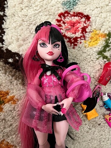 Monster High Draculaura Gen 3