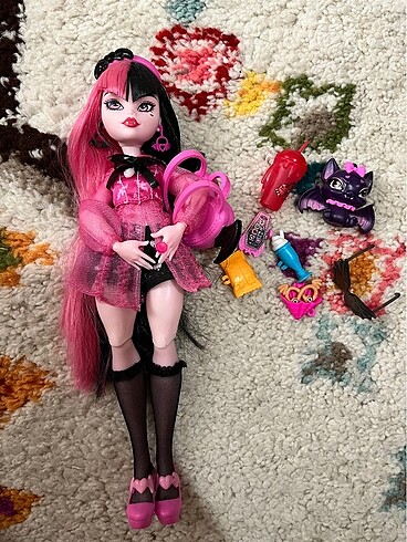 Monster High Monster High Draculaura Gen 3