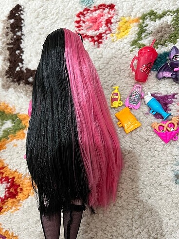  Beden Monster High Draculaura Gen 3