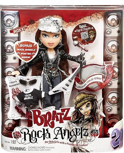 Bratz Rock Angelz Roxxi Reproduction