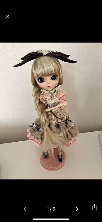 Diğer Pullip Alice