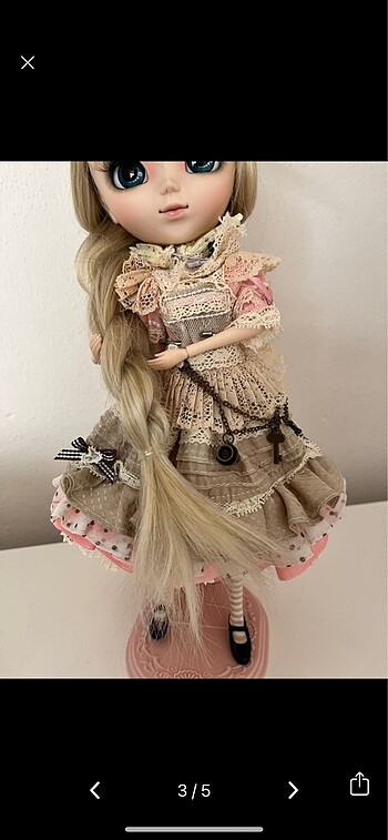 Beden Renk Pullip Alice