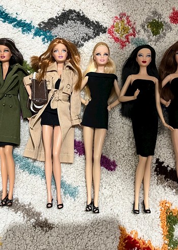 Barbie Basics