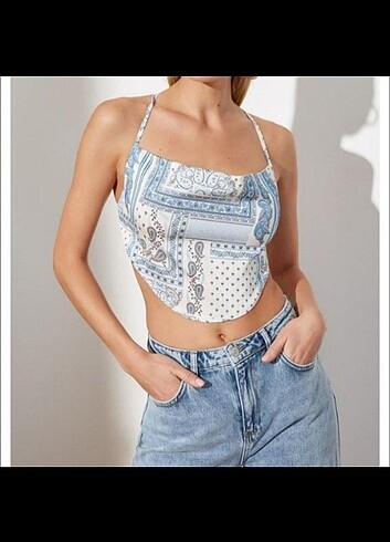 İpli crop