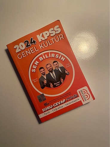 kpss genel kültür soru cevap kitabı