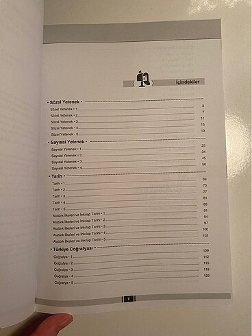  Ags tüm dersler tek kitap soru bankası