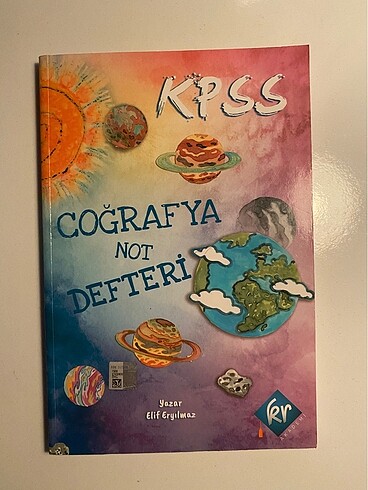 kpss coğrafya not defteri