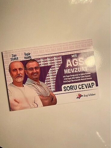 meb ags mevzuat soru cevap kitabı