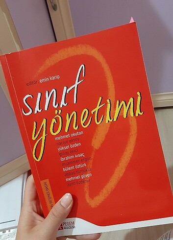Sınıf yönetimi
