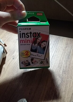 Fujifilm 30'lu Instax Mini Filmi