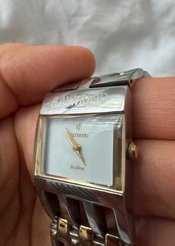 Raymond Kadın Saat - Görsel 6