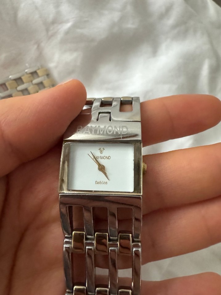 Raymond Kadın Saat - Görsel 4