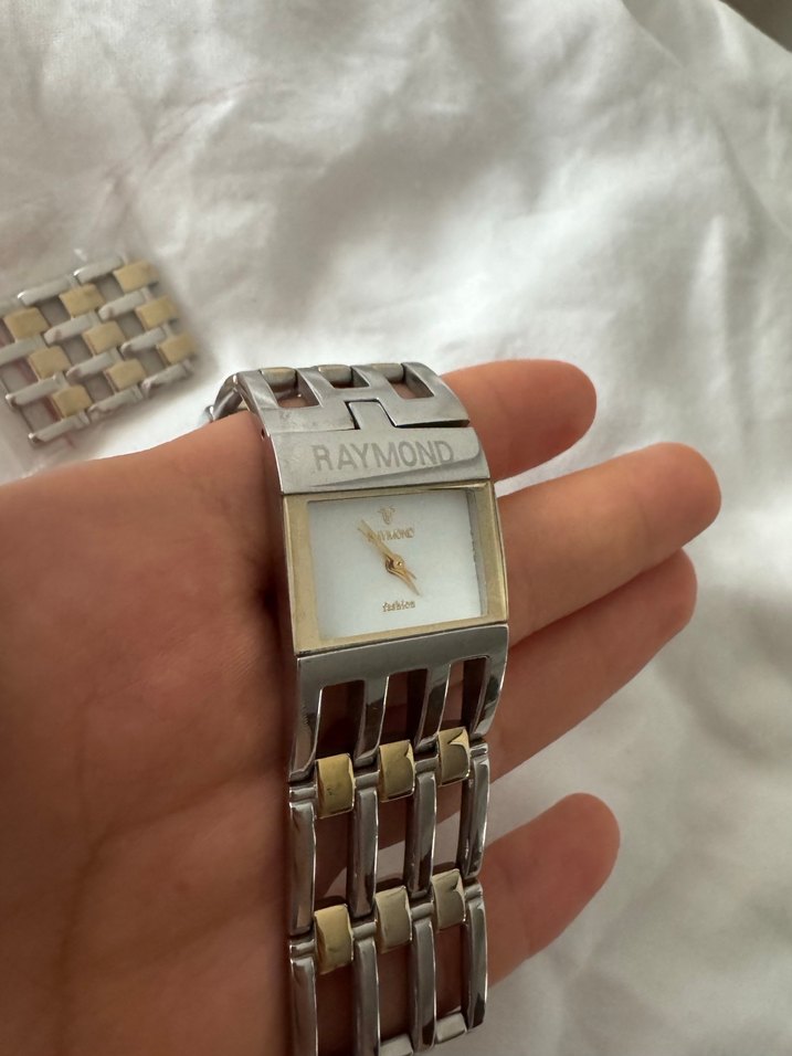 Raymond Kadın Saat - Görsel 5