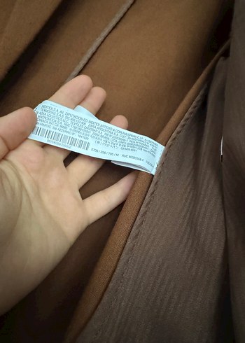 Zara erkek blazer - Görsel 5