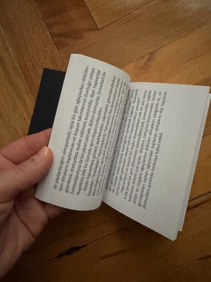 Hayvan Çiftliği - George Orwell - Görsel 3