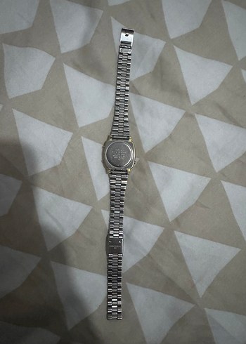 Casio retro model mini saat - Görsel 4