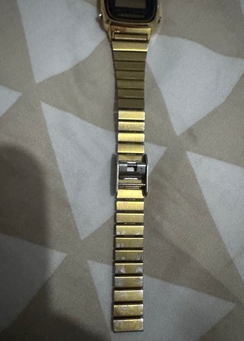 Casio retro model mini saat - Görsel 2