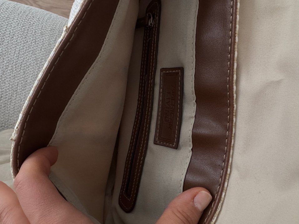 Hasır Çanta Orjinal marka - Görsel 5