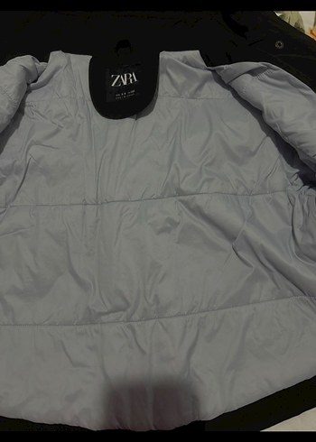 Zara kız çocuk mont - Görsel 3