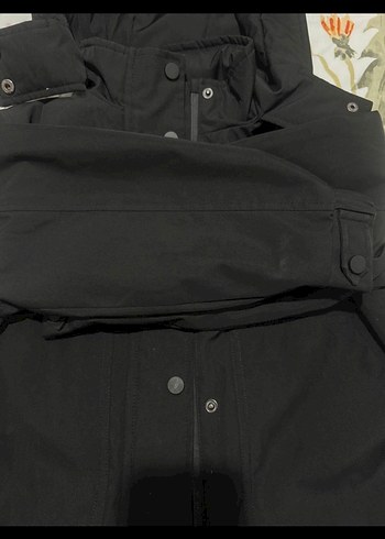 Zara kız çocuk mont - Görsel 5