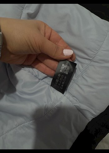 Zara kız çocuk mont - Görsel 4