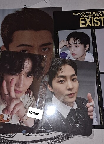 Exo içerik