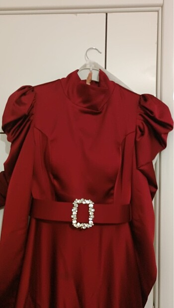 Abiye elbise - Görsel 3