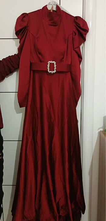 Abiye elbise - Görsel 6