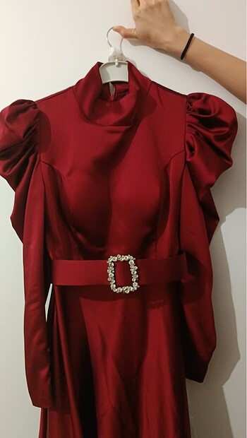 Abiye elbise - Görsel 4