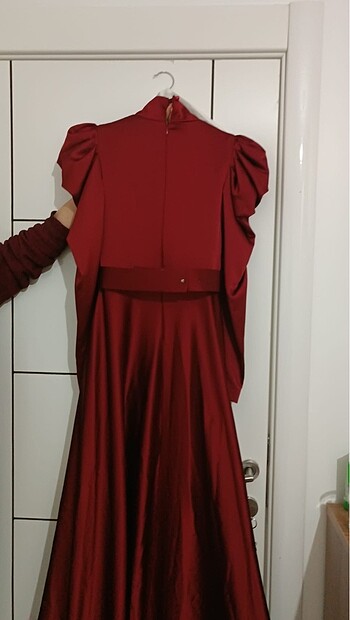 Abiye elbise - Görsel 2