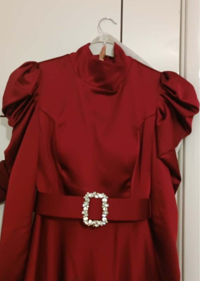 Abiye elbise - Görsel 3