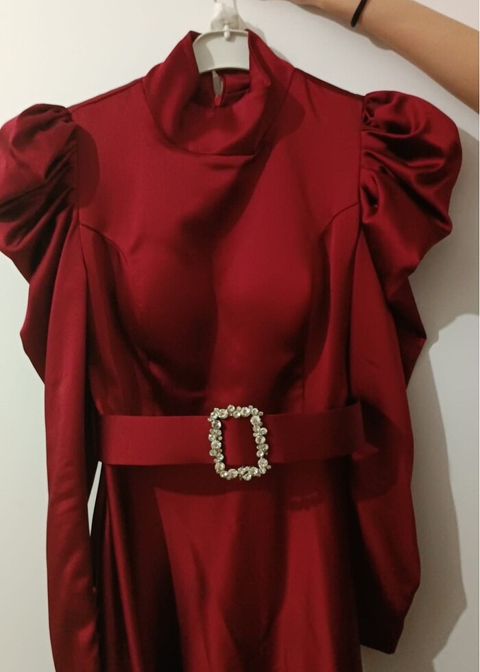 Abiye elbise - Görsel 4