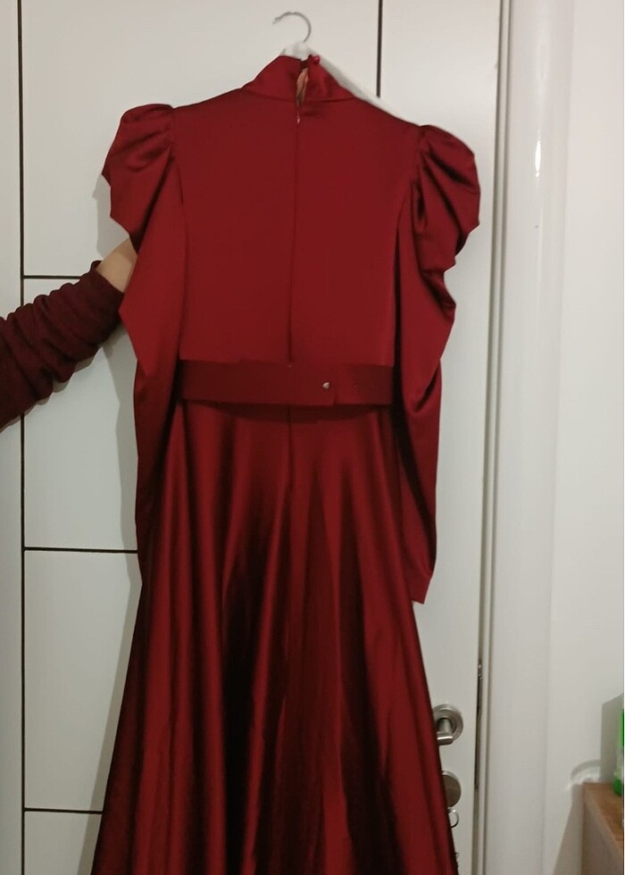 Abiye elbise - Görsel 2