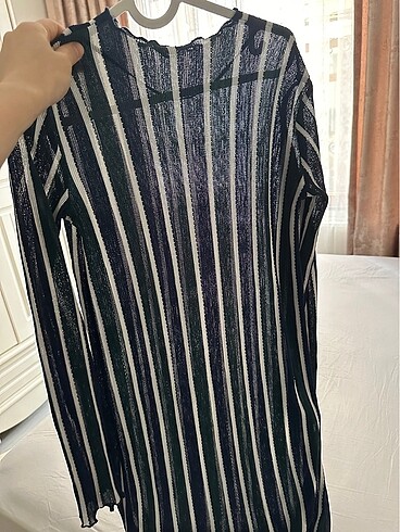 Zara elbise - Görsel 4