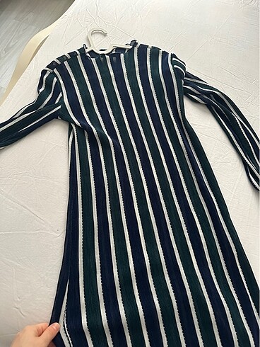 Zara elbise - Görsel 8