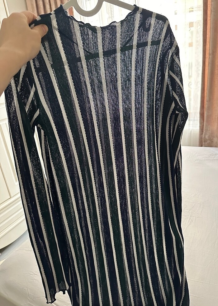 Zara elbise - Görsel 4