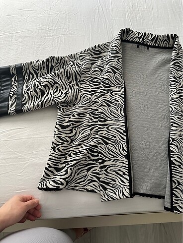 Kısa çeket - Görsel 4