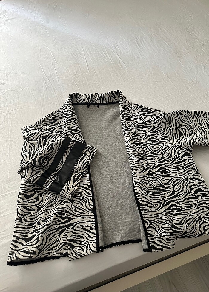 Kısa çeket - Görsel 2