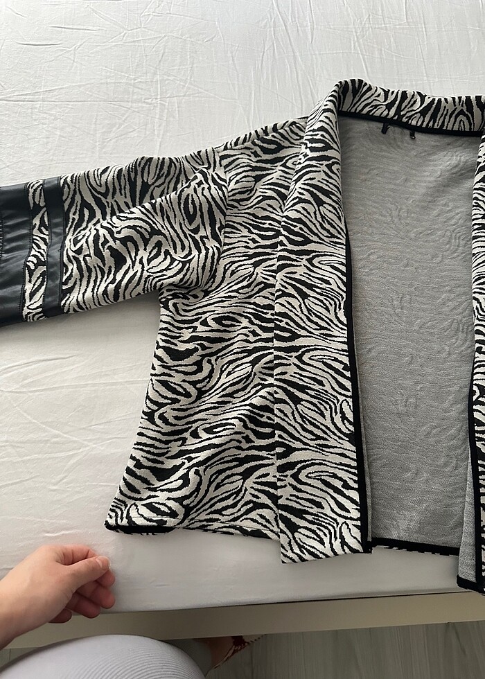 Kısa çeket - Görsel 4