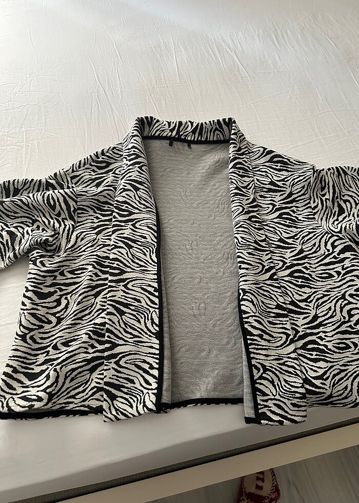 Kısa çeket - Görsel 3